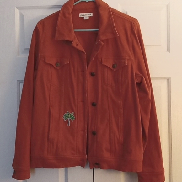 🗽FREE Coldwater Creek Jacket FREE W purchase - Picture 1 of 5